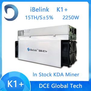 In Stock New KDA Ibelink K1+ Plus Kadena Miner 