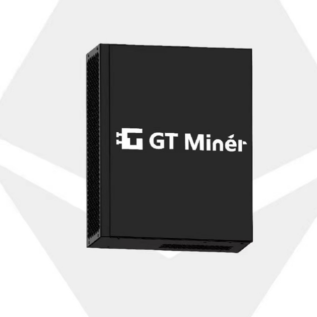 GT Miner GT8 Silent Version for Home Use From DCE