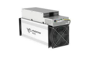 Whatsminer M50s 120~130t 3120~3380w air cooling 