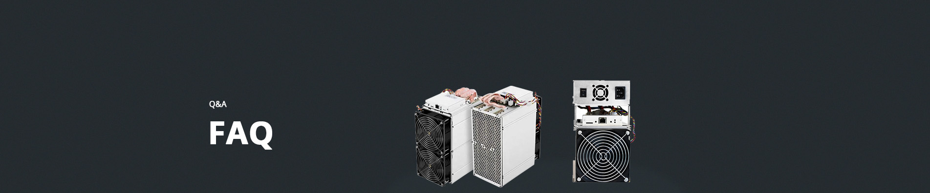 AvalonMiner 1246 Second hand