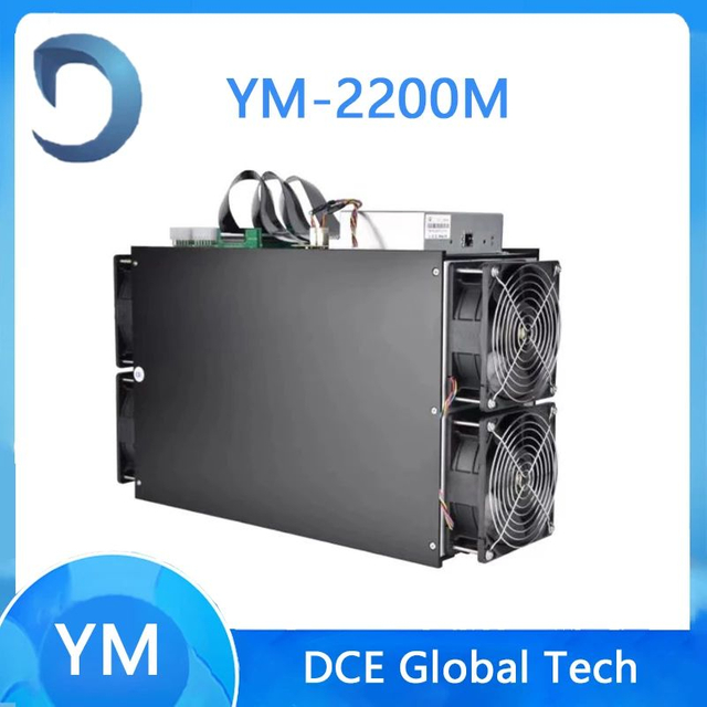 2022 Brand New Yami YM-2200M in Stock for ETH Mining