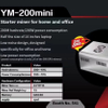 Brand New Yami 200mh ETH Mining Machine Asic Miners Household Mute